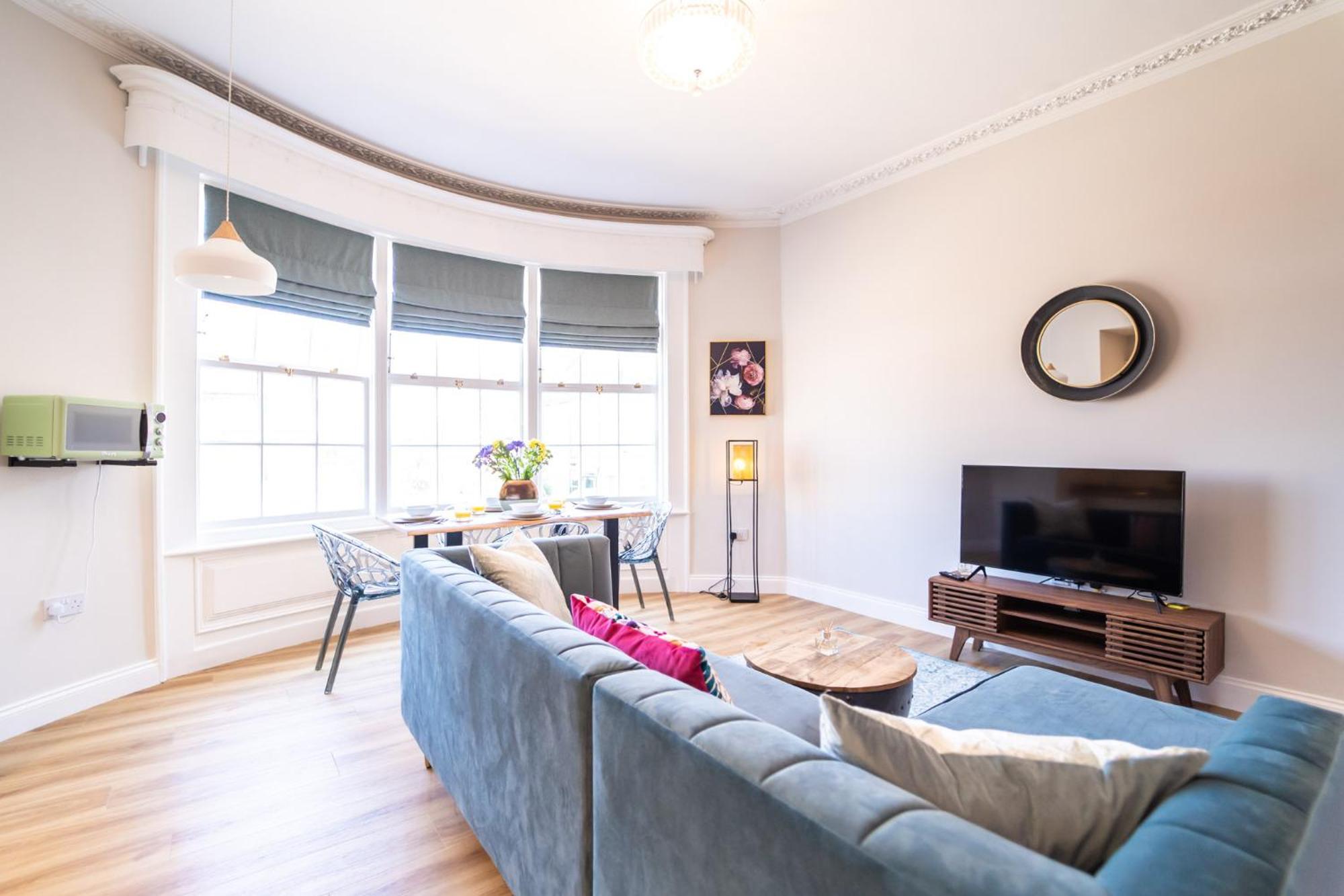 King Street Residence - 2 Bed Грейт-Ярмут Екстер'єр фото